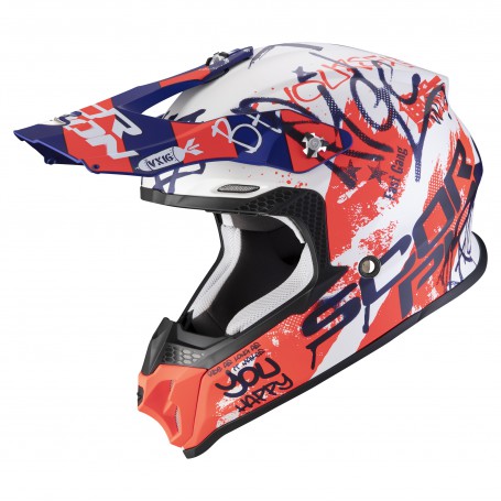 CASCO SCORPION VX 16 AIR ORATIO