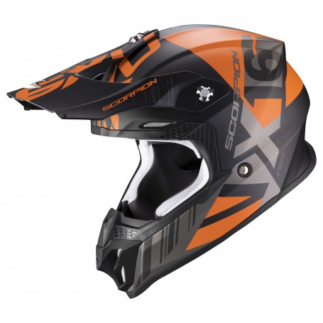 CASCO SCORPION VX16 AIR MACH