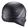 casco moto scorpion exo combat unborn