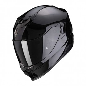 CASCO SCORPION EXO 520 AIR SOLID NEGRO