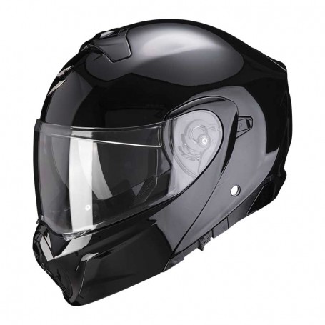 CASCO SCORPION EXO 930 SOLID NEGRO