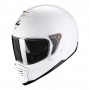 CASCO SCORPION EXO HX1 SOLID BLANCO MATE