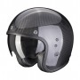 CASCO SCORPION BELFAST CARBON EVO SOLID NEGRO