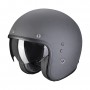 CASCO SCORPION BELFAST EVO GRAPHITE GRIS OSCURO