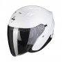 CASCO SCORPION EXO 230 SOLID BLANCO