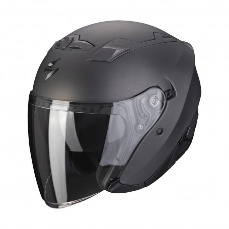 CASCO SCORPION EXO 230 SOLID MATT ANTRACITA