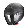 CASCO SCORPION EXO CITY II SOLID NEGRO MATE