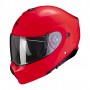 CASCO SCORPION EXO 930 SOLID ROJO NEON