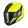 CASCO SCORPION EXO TECH EVO PRIMUS NEON AMARILLO NEGRO