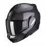 CASCO SCORPION EXO TECH EVO CARBON SOLID NEGRO