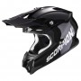 CASCO SCORPION VX 16 EVO AIR SOLID NEGRO