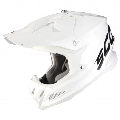 CASCO SCORPION VX 22 AIR SOLID BLANCO