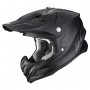 CASCO SCORPION VX 22 AIR SOLID NEGRO MATE