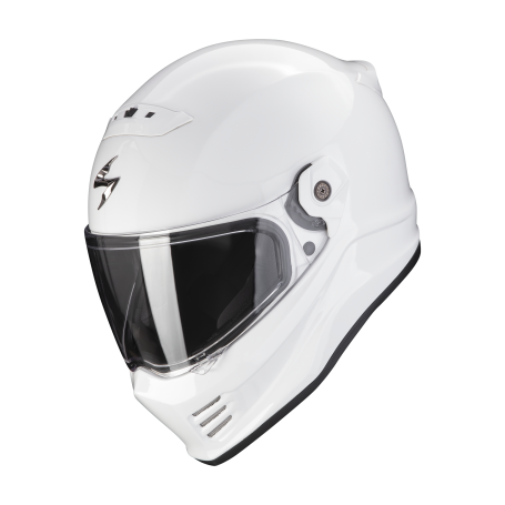 CASCO SCORPION COVERT FX SOLID BLANCO