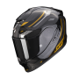 CASCO SCORPION EXO 1400 EVO CARBON AIR KYDRA NEGRO ORO