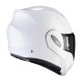 CASCO SCORPION EXO TECH EVO SOLID BLANCO