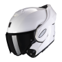 CASCO SCORPION EXO TECH EVO SOLID BLANCO