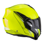 CASCO SCORPION EXO TECH EVO PRIMUS NEON AMARILLO NEGRO