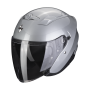 CASCO SCORPION EXO 230 SOLID PLATA