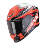 CASCO SCORPION EXO R1 EVO AIR ALVARO ROJO