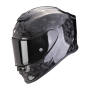 CASCO SCORPION EXO R1 EVO CARBON AIR ONYX NEGRO