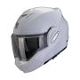 CASCO SCORPION EXO TECH EVO PRO SOLID GRIS CLARO