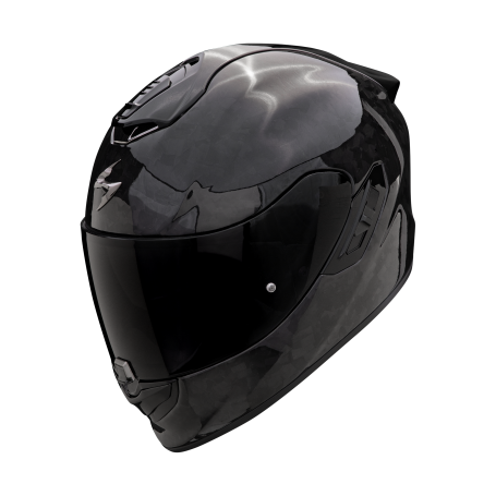 CASCO SCORPION EXO 1400 EVO II CARBON ONYX NEGRO