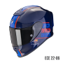 CASCO SCORPION EXO R1 EVO AIR FC BARCELONA