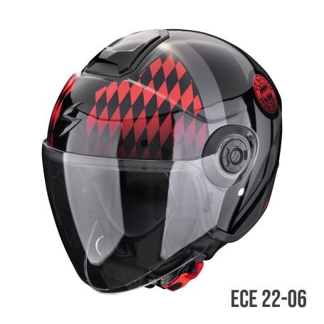 CASCO SCORPION EXO CITY II FC BAYERN