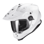 CASCO SCORPION ADF 9000 AIR SOLID BLANCO PERLA