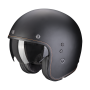 CASCO SCORPION BELFAST EVO SOLID NEGRO MATE