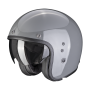 CASCO SCORPION BELFAST EVO SOLID GRIS CEMENTO