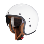 CASCO SCORPION BELFAST EVO LUXE BLANCO