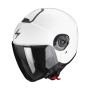 CASCO SCORPION EXO CITY II SOLID BLANCO