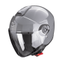 CASCO SCORPION EXO CITY II SOLID GRIS CEMENTO