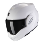 CASCO SCORPION EXO TECH EVO SOLID BLANCO