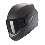 CASCO SCORPION EXO TECH EVO SOLID MATT ANTHRACITE