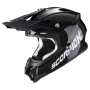 CASCO SCORPION VX 16 EVO AIR SOLID NEGRO