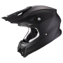 CASCO SCORPION VX 16 EVO AIR SOLID NEGRO MATE