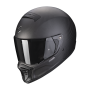 CASCO SCORPION EXO HX1 CARBON SE NEGRO MATE