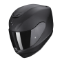 CASCO SCORPION EXO 391 SOLID NEGRO MATE
