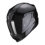 CASCO SCORPION EXO 520 EVO AIR SOLID NEGRO