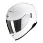 CASCO SCORPION EXO 520 EVO AIR SOLID BLANCO