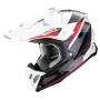 CASCO SCORPION VX 22 AIR BETA ARENA BLANCO