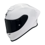 CASCO SCORPION EXO R1 FIM1 AIR SOLID PERLA BLANCO