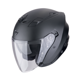 CASCO SCORPION EXO Z1 MATE NEGRO PERLA