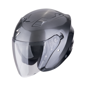 CASCO SCORPION EXO Z1 GRIS METAL