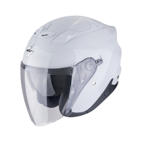 CASCO SCORPION EXO Z1 SOLID GRIS CLARO