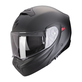 CASCO SCORPION EXO 930 EVO SOLID NEGRO PERLA MATE