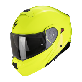 CASCO SCORPION EXO 930 EVO SOLID NEON AMARILLO